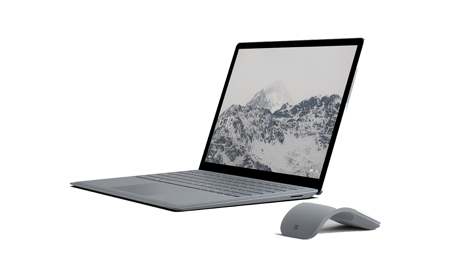 Surface Laptop