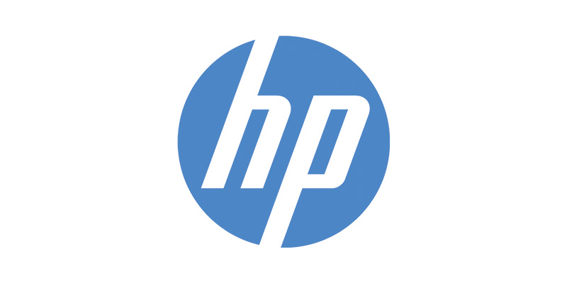 Logo HP