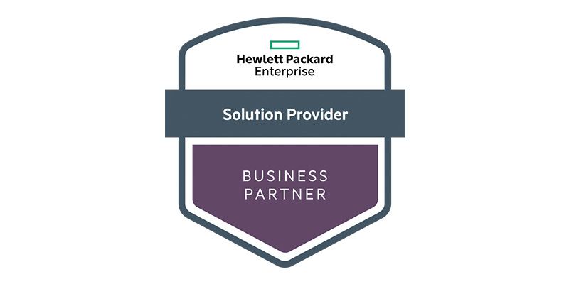 Logo HP Solution Provider