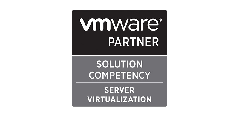 Logo VM Ware Solution Logo VM Ware